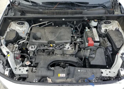 2019 Toyota Rav4 Xle Premium z USA, uszkodzony, nr VIN JTMC1RFV6KJ004486